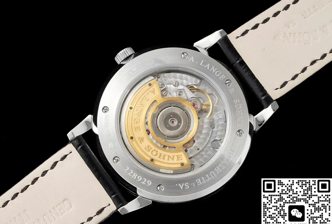 F8 Factory V3 A Lange Sohne Saxonia 211.087 1:1 Best Edition Replica Watch